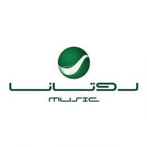 Rotana Music logo