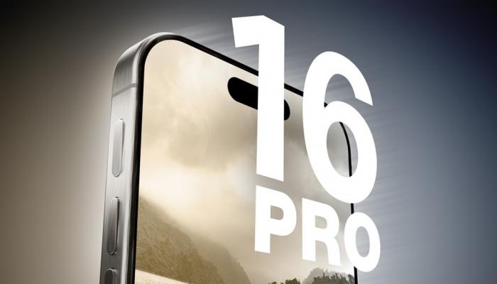 هاتف آيفون 16 برو ماكس iPhone 16 Pro Max