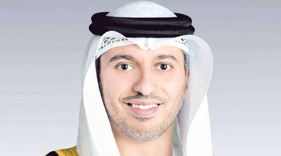 من هو أحمد بالهول الفلاسي وزير الرياضة الإماراتي الجديد 2024