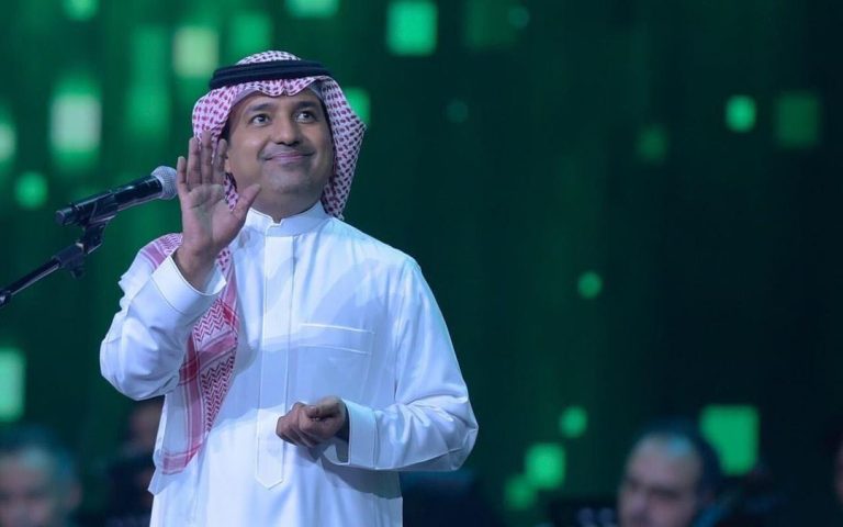 ألبوم راشد الماجد الجديد استحالة بعد غياب 10 سنوات