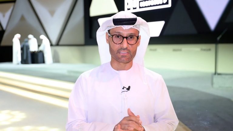 الدكتور محمد حمد الكويتي رئيس مجلس الأمن السيبراني الإماراتي