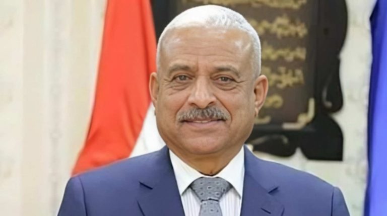 عبد المجيد صقر وزير الدفاع المصري الجديد