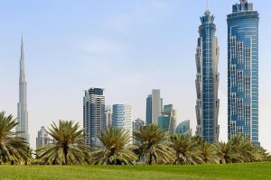 عروض طيران الإمارات للمسافرين إلى دبي الإقامة مجانًا في فندق جي دبليو ماريوت ماركيز