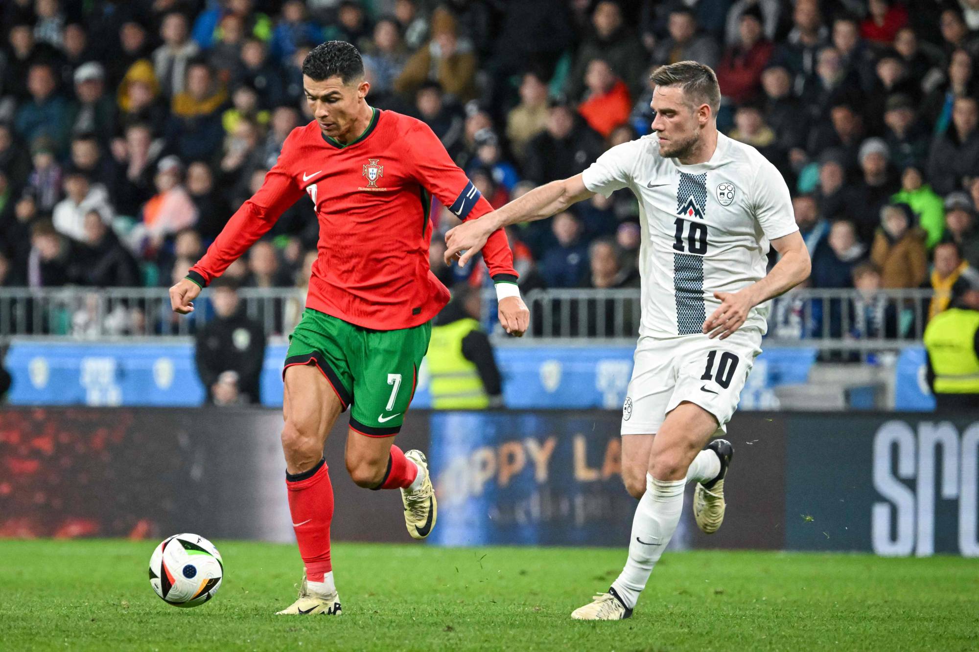 بث مباشر مباراة البرتغال وسلوفينيا اليوم في يورو 2024
