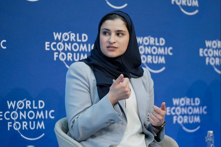 من هي سارة الأميري ويكيبيديا وزيرة التربية والتعليم في الإمارات 2024