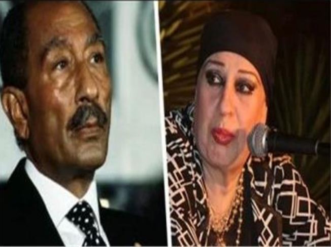 وفاة سكينة السادات شقيقة الرئيس المصري محمد أنور السادات