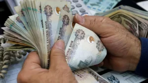 سعر الدرهم الإماراتي في السوق السوداء