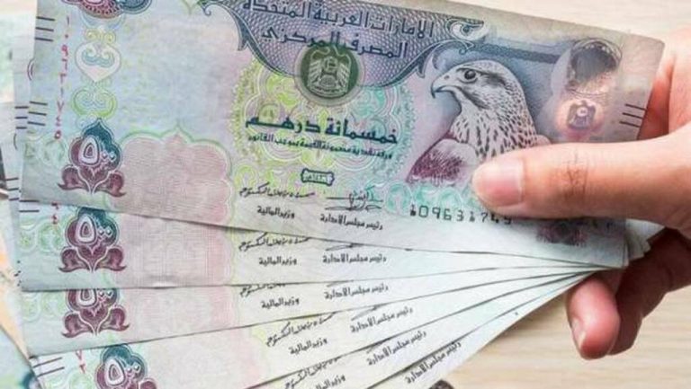 سعر الدرهم الإماراتي مقابل العملات