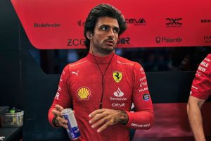 carlos sainz ferrari