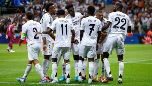 ريال مدريد يصطدم برفض الليجا... وتحدٍ ناري أمام باريس في نصف نهائي مونديال الأندية ريال مدريد