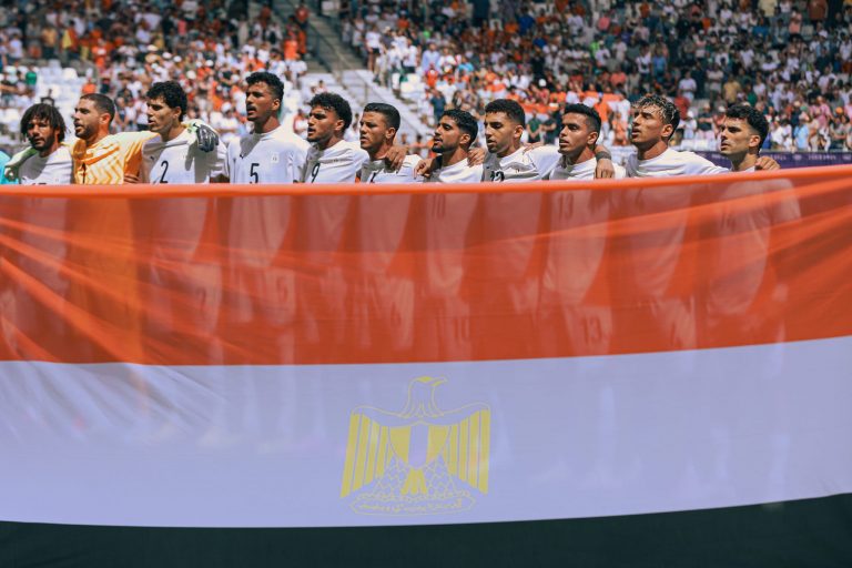 منتخب مصر في أولمبياد باريس 2024