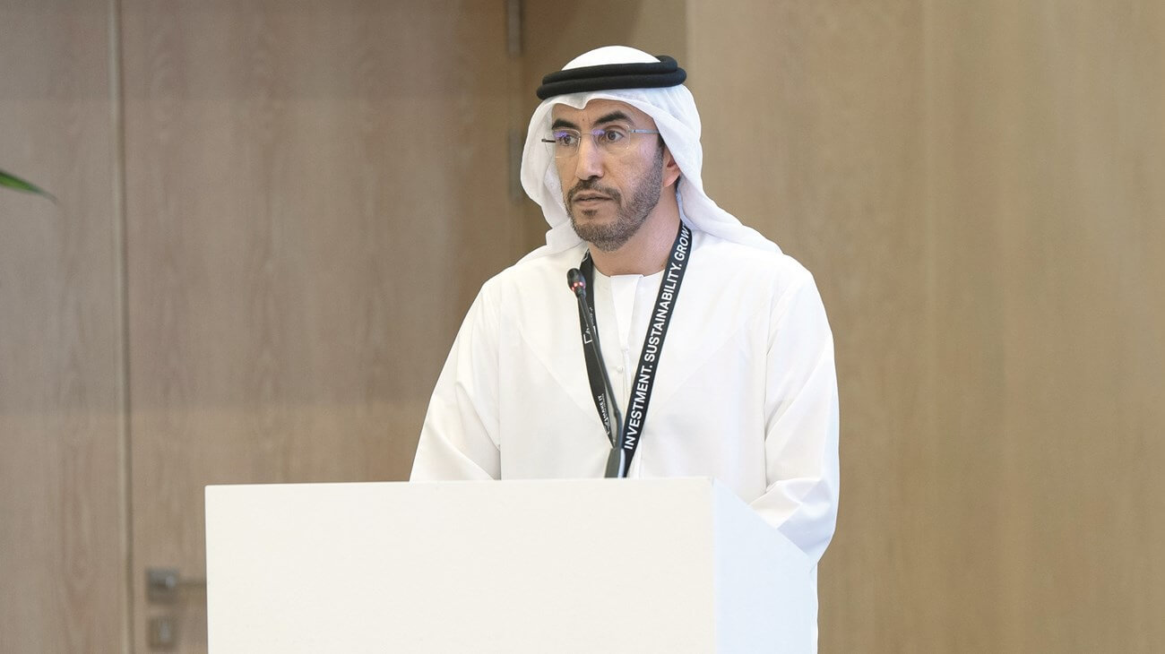 من هو غنام المزروعي مدير مكتب رئيس الإمارات للشؤون الاستراتيجية ...