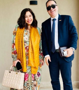 صلح شيرين وياسر قنطوش