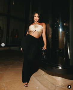 الممثلة الإباحية الأمريكية أليكساس مورغان