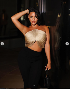 أليكساس مورغان