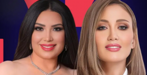 عبير صبري وريهام سعيد