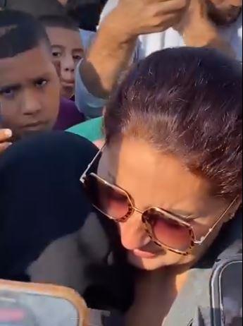 وفاء عامر تكسر الصمت وترد على اتهامات الاتجار بالأعضاء وفاء عامر