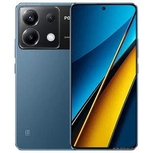 Xiaomi Poco X6 Blue