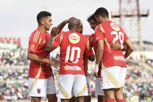 كلاسيكو العرب في قلب الإمارات.. الأهلي والزمالك يتصارعان على لقب السوبر المصري 2025 الأهلي