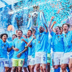 الضغط المستمر على اللاعبين يزيد إصابات أندية الدوري الإنجليزي هذا الموسم مانشستر سيتي بطل الدوري الإنجليزي 2024