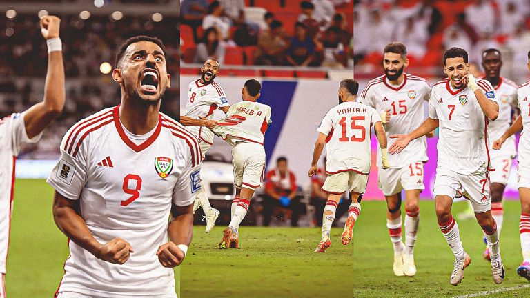 شاهد بالفيديو.. بث مباشر مباراة الإمارات والجزائر في ربع نهائي كأس العرب منتخب الإمارات
