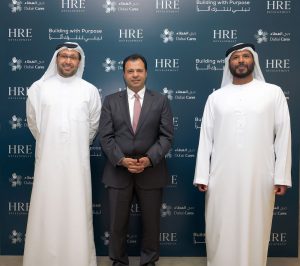 HRE and Dubai Cares Collaborate