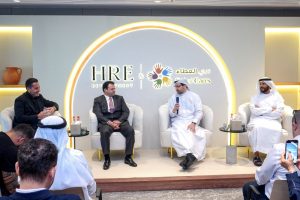 HRE and Dubai Cares Panel1