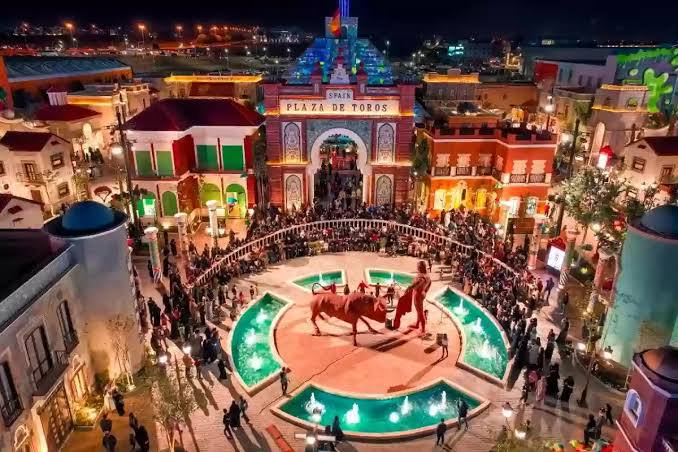 موسم الرياض 2025 يتجاوز 3 ملايين زائر: تجارب عالمية وأجواء ترفيهية استثنائية موسمً الرياض 2025