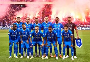 الهلال يتلقى دفعة قوية قبل مواجهة فلومينينسي في كأس العالم للأندية الهلال السعودي