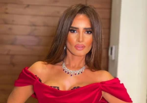 زينة تتصدر التريند بسبب «فستان زفاف».. هل تزوجت مرة أخرى ؟ زينة تدخل المستشفى بحالة طارئة وتثير قلق جمهورها