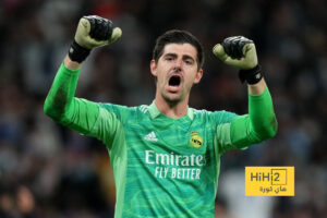 كورتوا: مبابي سيصبح نجم ريال مدريد القادم