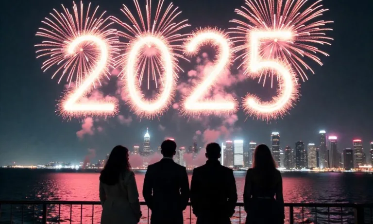 new year's eve ليلة رأس السنة