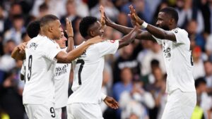 ريال مدريد يصطدم برفض الليجا... وتحدٍ ناري أمام باريس في نصف نهائي مونديال الأندية ريال مدريد