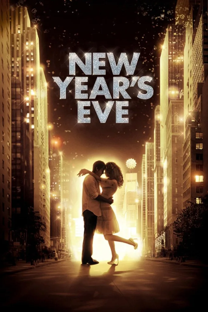 فيلم new year's eve