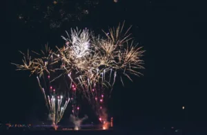 ليلة رأس السنة