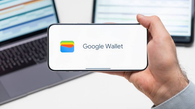 محفظة Google Wallet