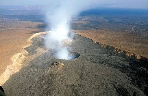 زلزال اثيوبيا