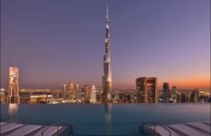 دبي.. توسعة استراتيجية لمحطة مترو برج خليفة دبي مول لمواكبة النمو السكاني والسياحي حتى 2040 ٢٠٢٥٠١٠٣ ١٧١٣٣٨