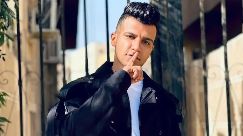 مؤدي المهرجانات عصام صاصا