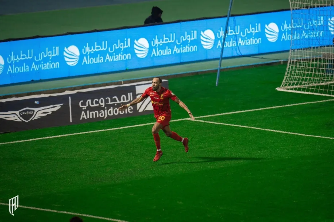 بث مباشر مباراة الاتحاد والقادسية في نهائي كأس خادم الحرمين الشريفين (فيديو) 62b04f26 81e1 4aca 886b 14e3b3c59152
