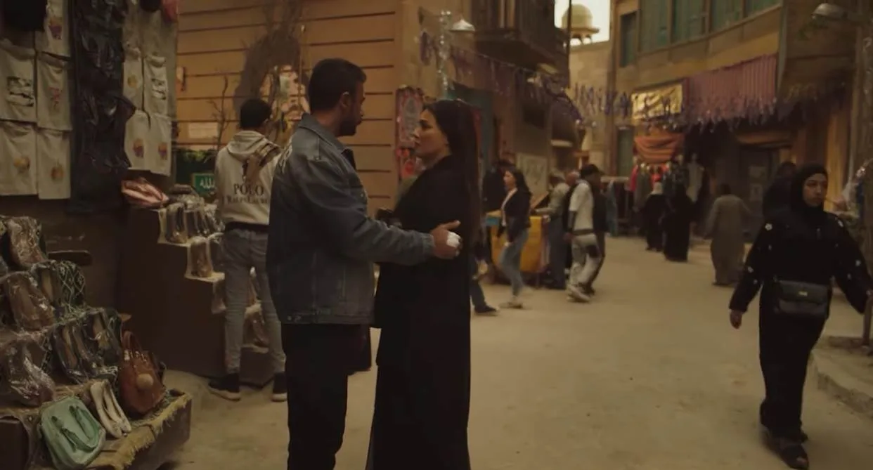 دينا فؤاد توضح حقيقة انسحابها من "فهد البطل": اتفقت مع العوضي على الانفصال IMG 1075 2403180920491577