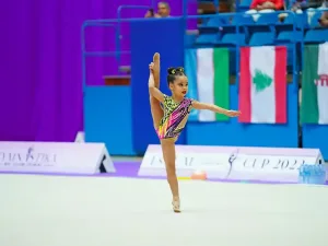 uae international gymanstika cup eventorganiser jan 2023