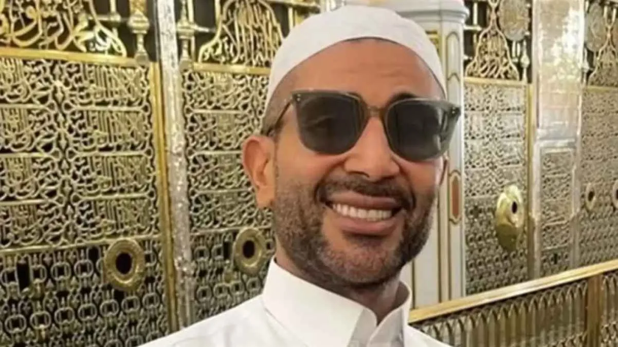أحمد سعد يرد على الشائعات: الفن مستمر.. والحج لا يعني النهاية أحمد سعد
