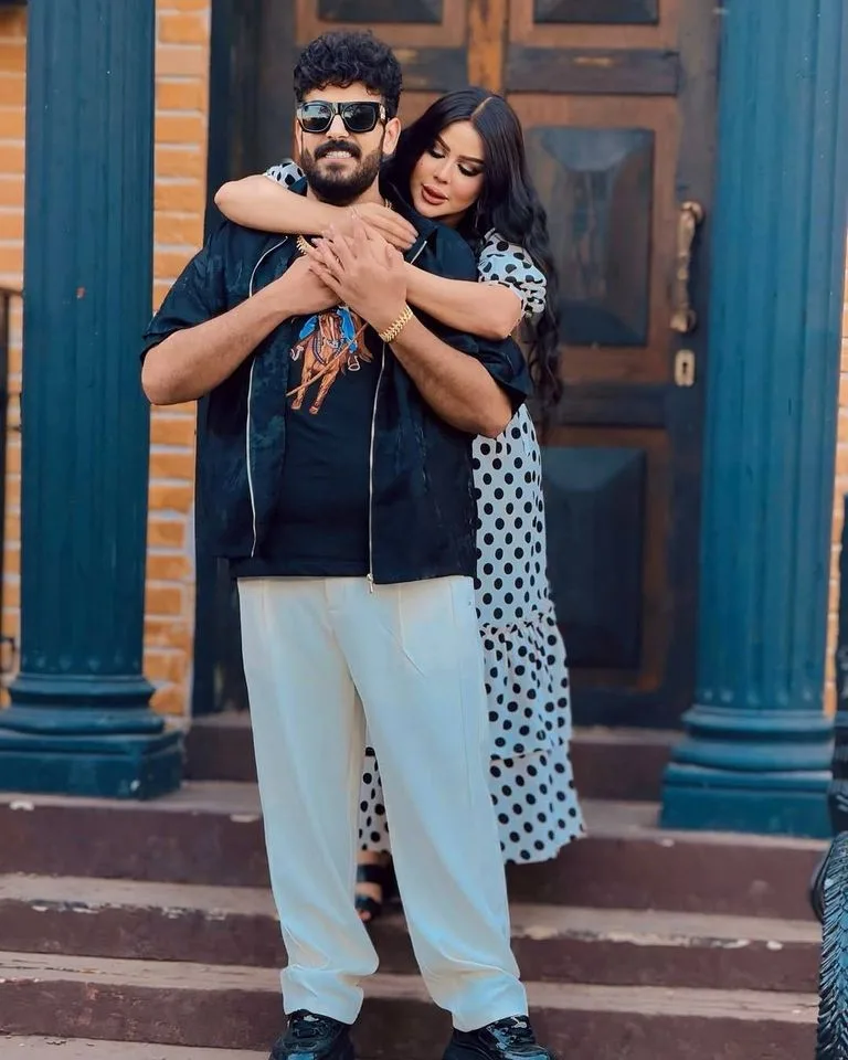 شيماء سعيد تعلن انفصالها عن إسماعيل الليثي بعد 10 سنوات من الخلافات والعنف شيماء سعيد