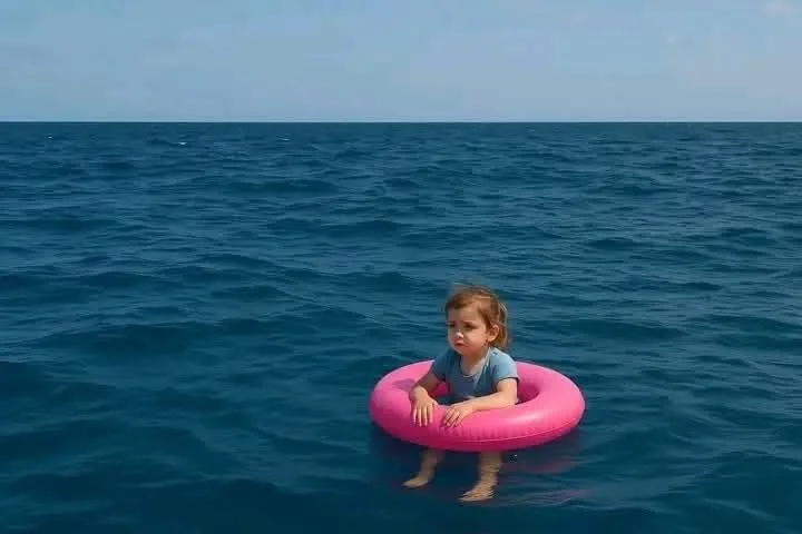 الطفلة التونسية مريم في عداد المفقودين.. هل غرقت أم اختُطفت؟ الطفلة التونسية مريم