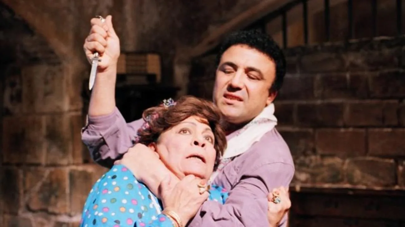 عماد محرم... وفاة "الشرير الطيب" الذي ترك بصمة لا تُنسى في السينما المصرية عماد محرم