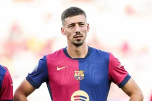 رسمياً.. برشلونة يفسخ عقد كليمنت لينجليت وأتلتيكو مدريد يخطف اللاعب حتى 2028 كليمنت لينجليت