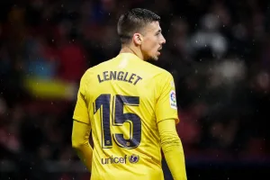 رسمياً.. برشلونة يفسخ عقد كليمنت لينجليت وأتلتيكو مدريد يخطف اللاعب حتى 2028 IMG 4854