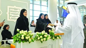 الإمارات ترحب بعودة الحجاج.. تكريم يليق بضيوف الرحمن IMG 4917