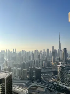 طرق دبي: تحسينات مرورية استراتيجية في شارع الخليج التجاري تعزز الانسيابية والسلامة IMG 5657